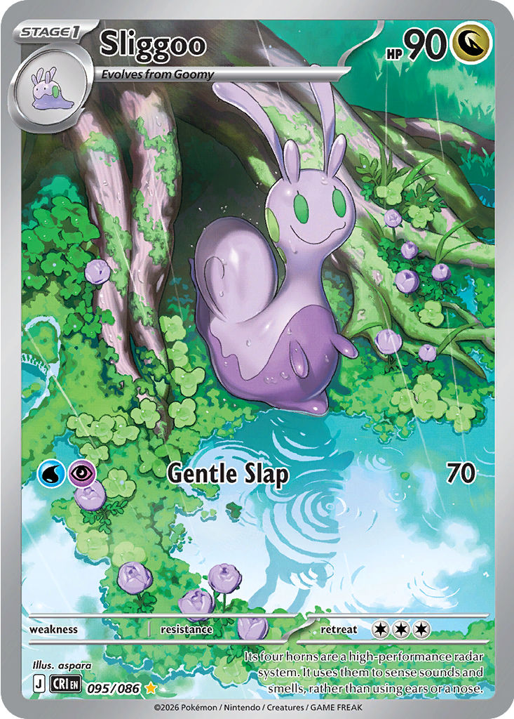 Secret kaart 95